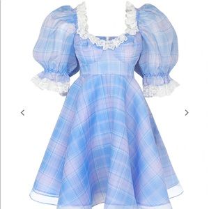 Cindy Parliament Dress